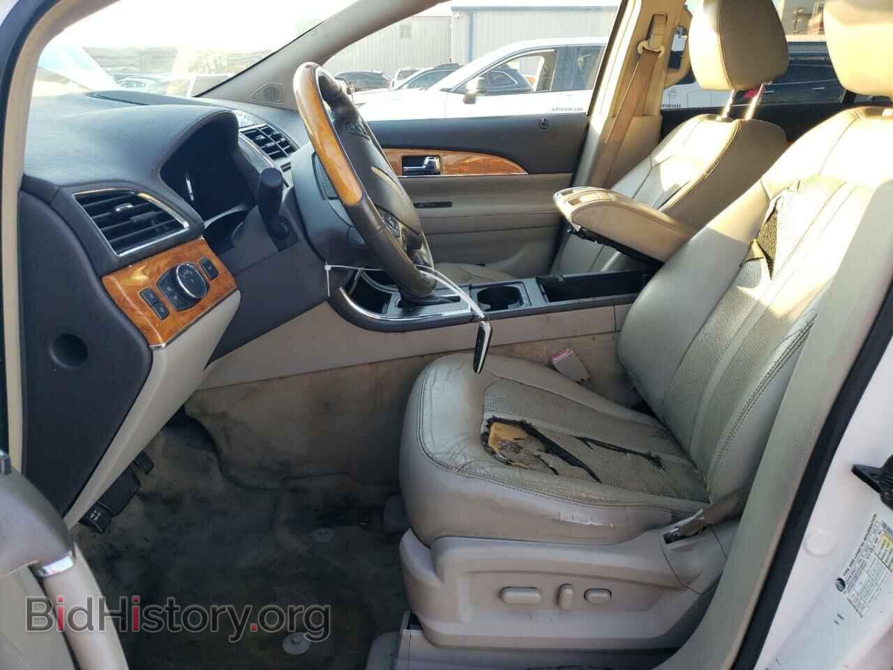 2012 LINCOLN MKX - VIN: 2LMDJ6JK4CBL14318 - Photo 7