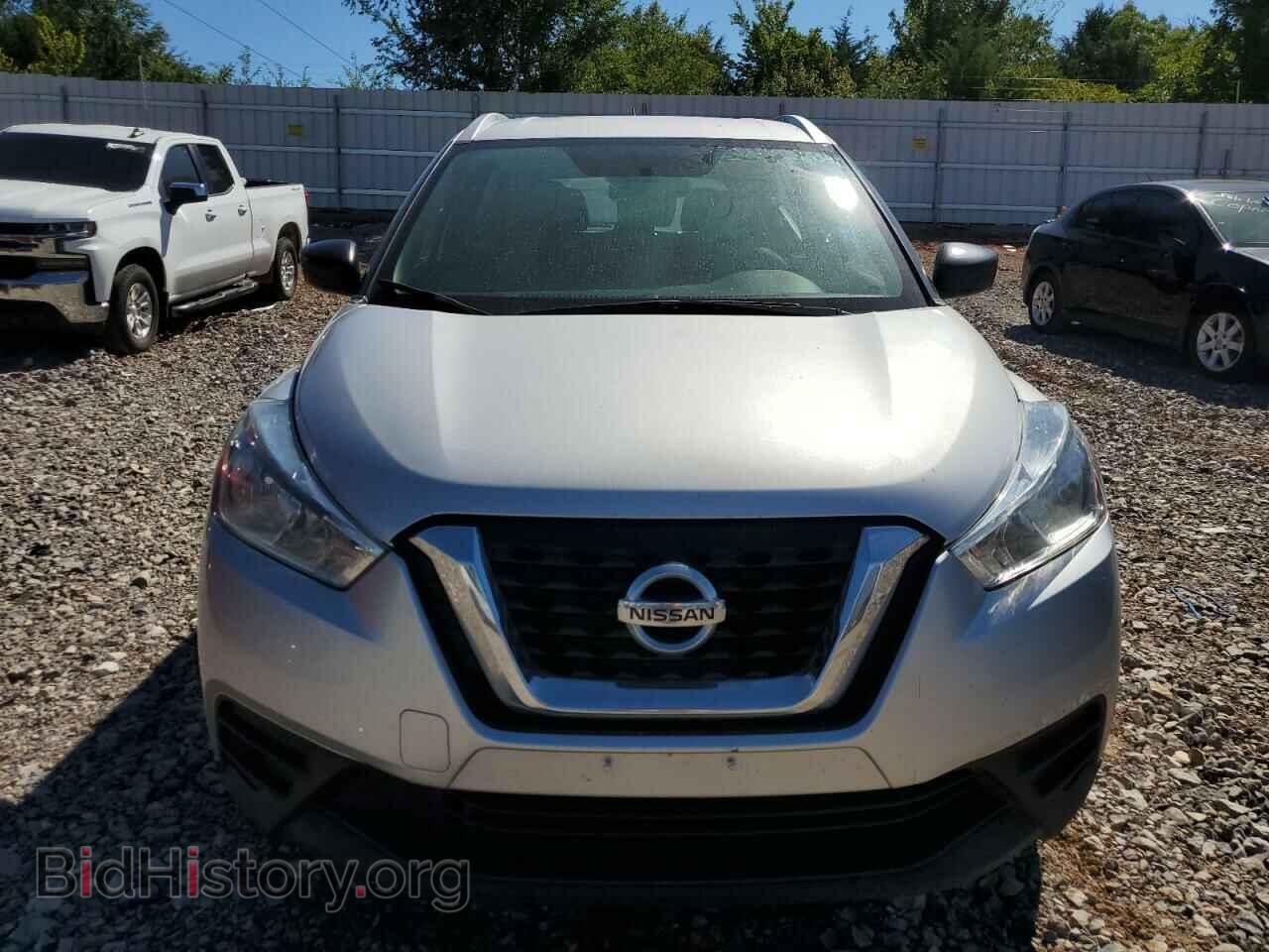 2019 NISSAN KICKS - VIN: 3N1CP5CU3KL503065 - Фото 5