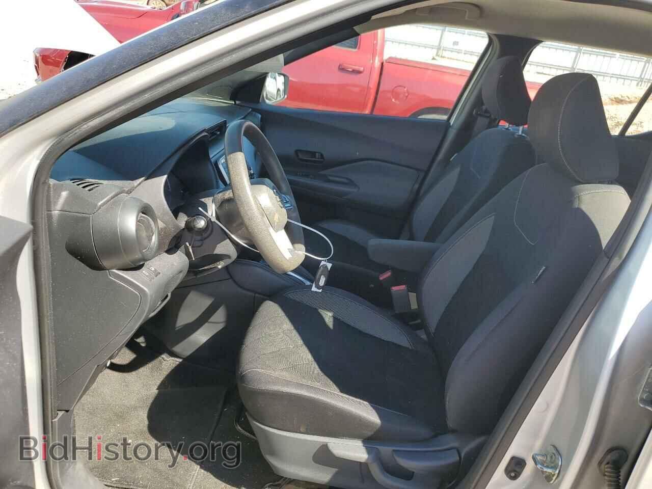 2019 NISSAN KICKS - VIN: 3N1CP5CU3KL503065 - Фото 7