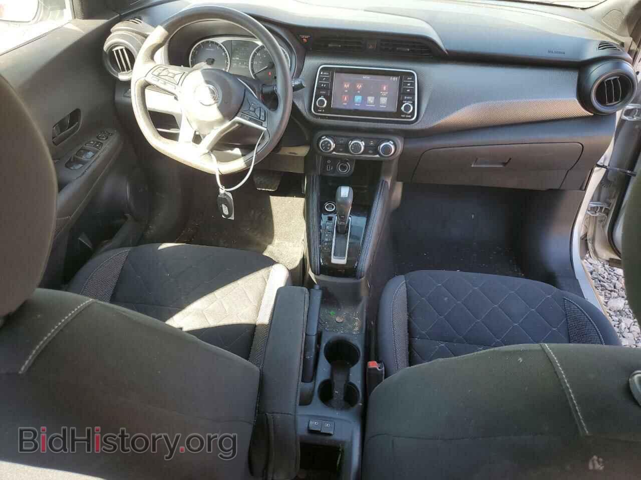 2019 NISSAN KICKS - VIN: 3N1CP5CU3KL503065 - Фото 8