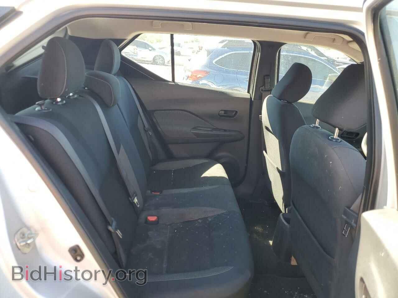 2019 NISSAN KICKS - VIN: 3N1CP5CU3KL503065 - Фото 10