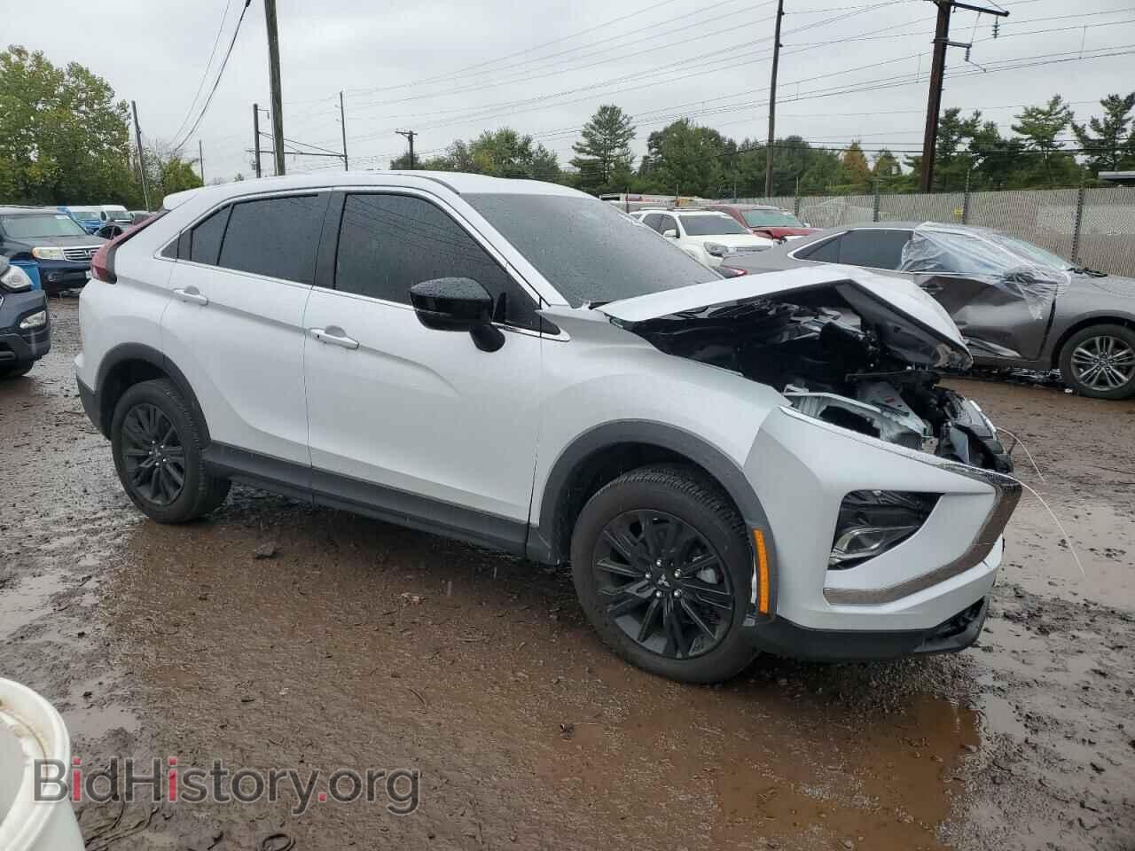 2024 MITSUBISHI ECLIPSE - VIN: JA4ATVAAXRZ046499 - Фото 4