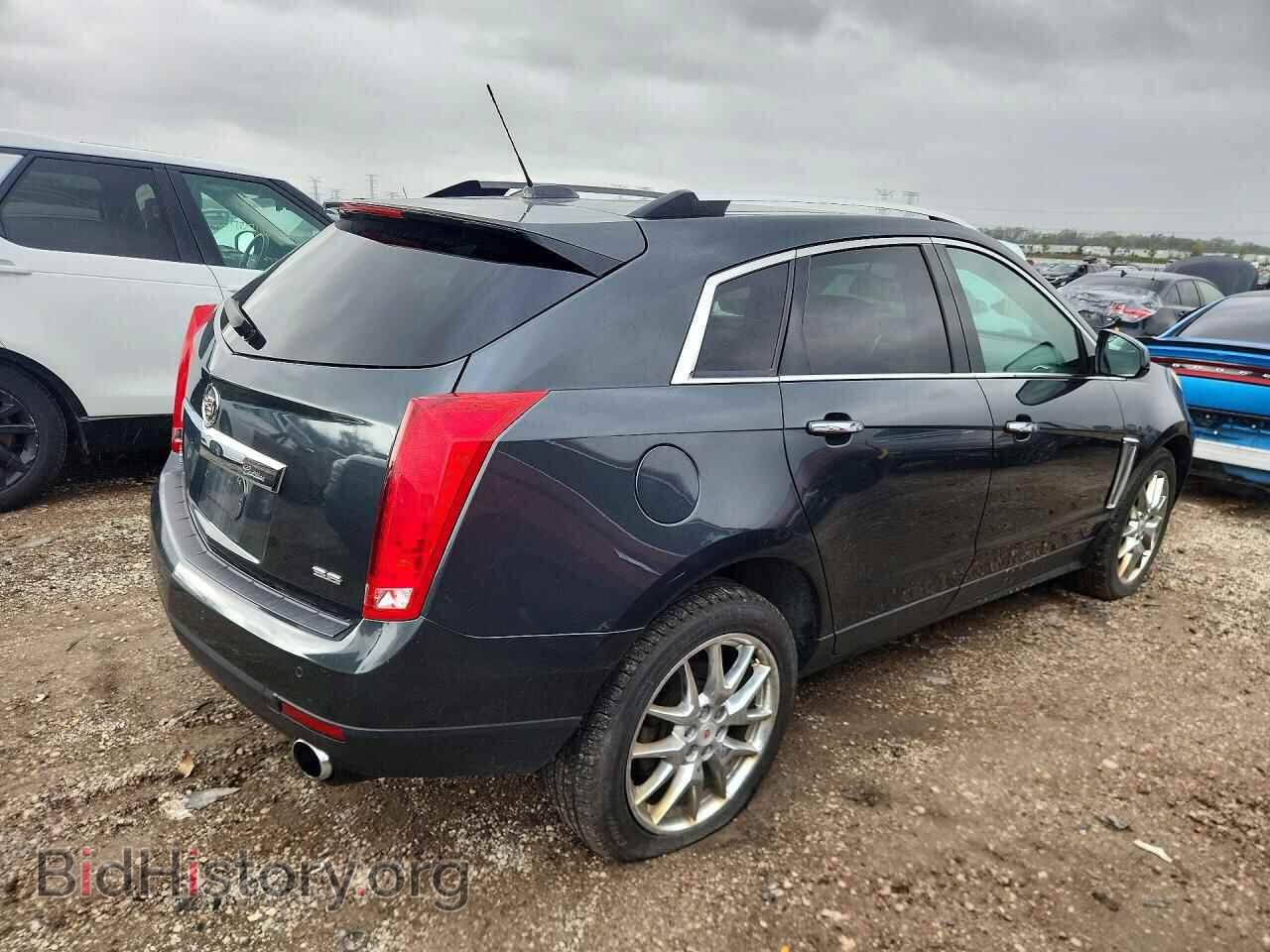2015 CADILLAC SRX - VIN: 3GYFNFE38FS534084 - Photo 3