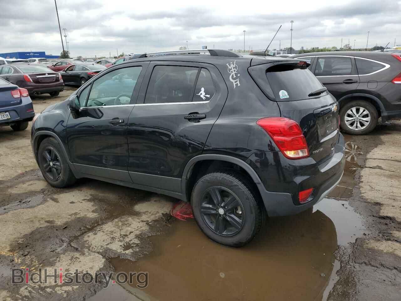 2019 CHEVROLET TRAX - VIN: 3GNCJPSBXKL403546 - Фото 2