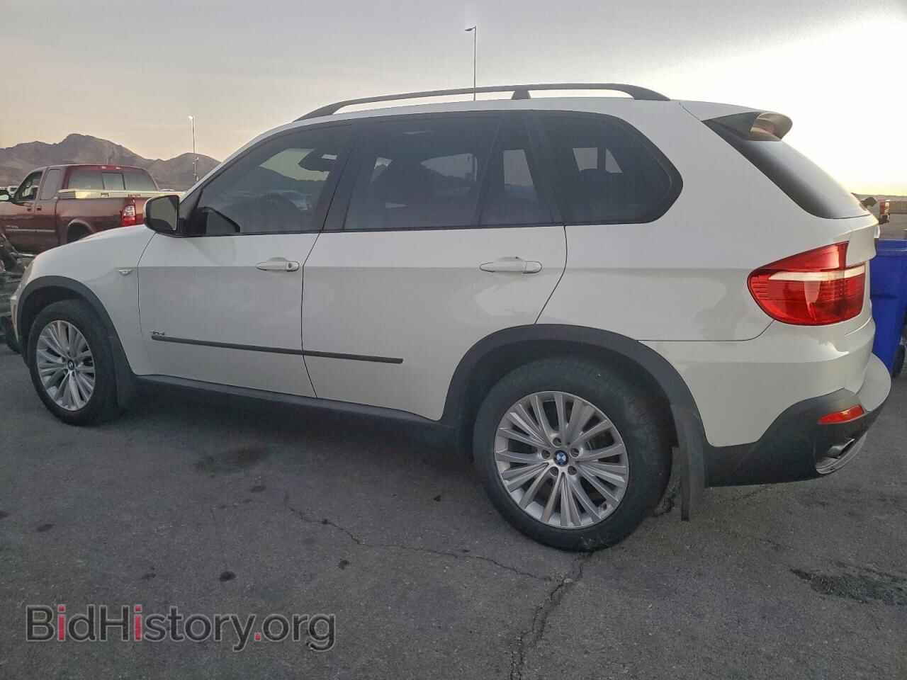 2008 BMW X5 - VIN: 5UXFE43528L031219 - Фото 2