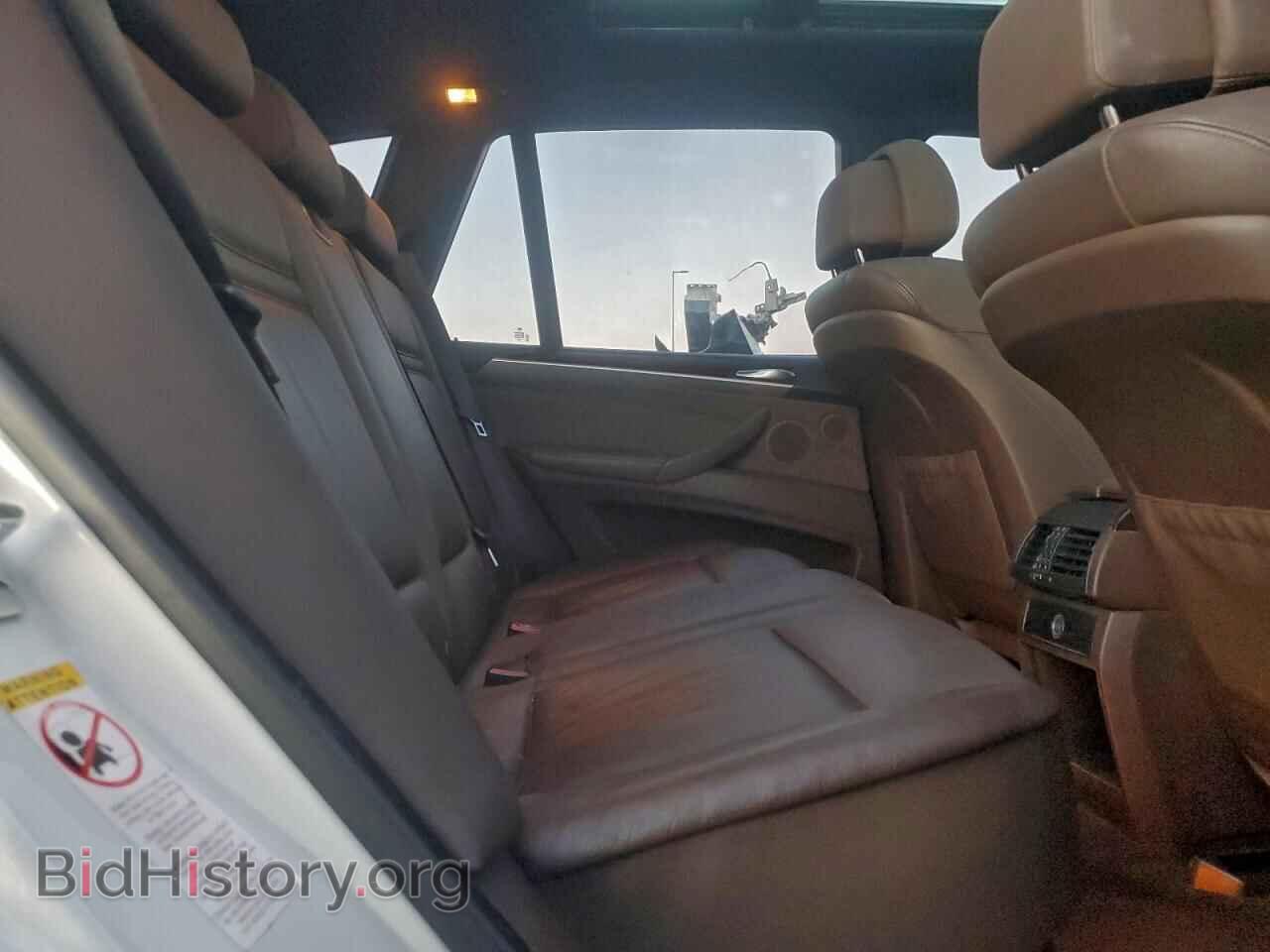 2008 BMW X5 - VIN: 5UXFE43528L031219 - Фото 10