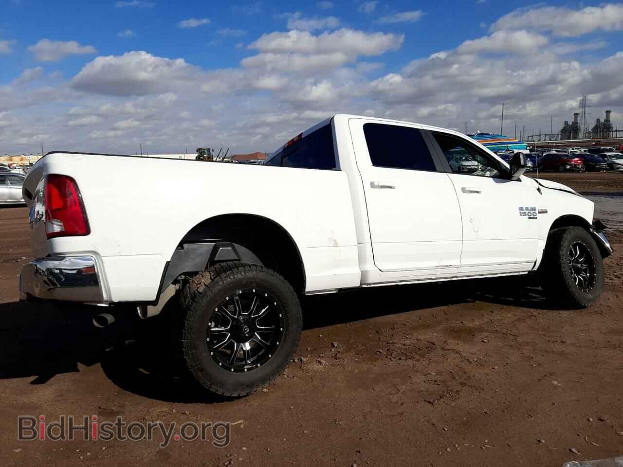2019 RAM 1500 - VIN: 1C6RR7TT3KS511065 - Фото 3