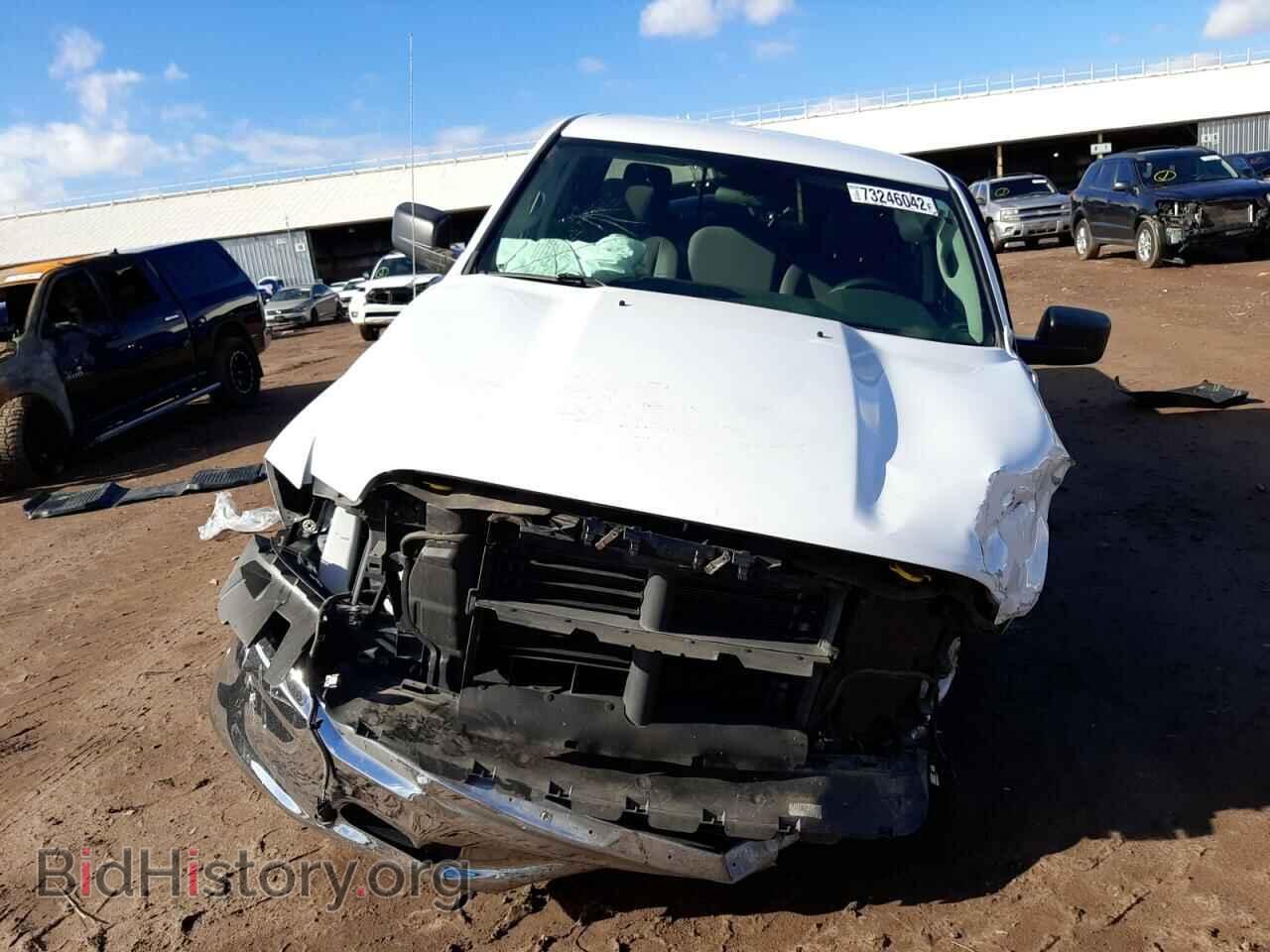 2019 RAM 1500 - VIN: 1C6RR7TT3KS511065 - Фото 5