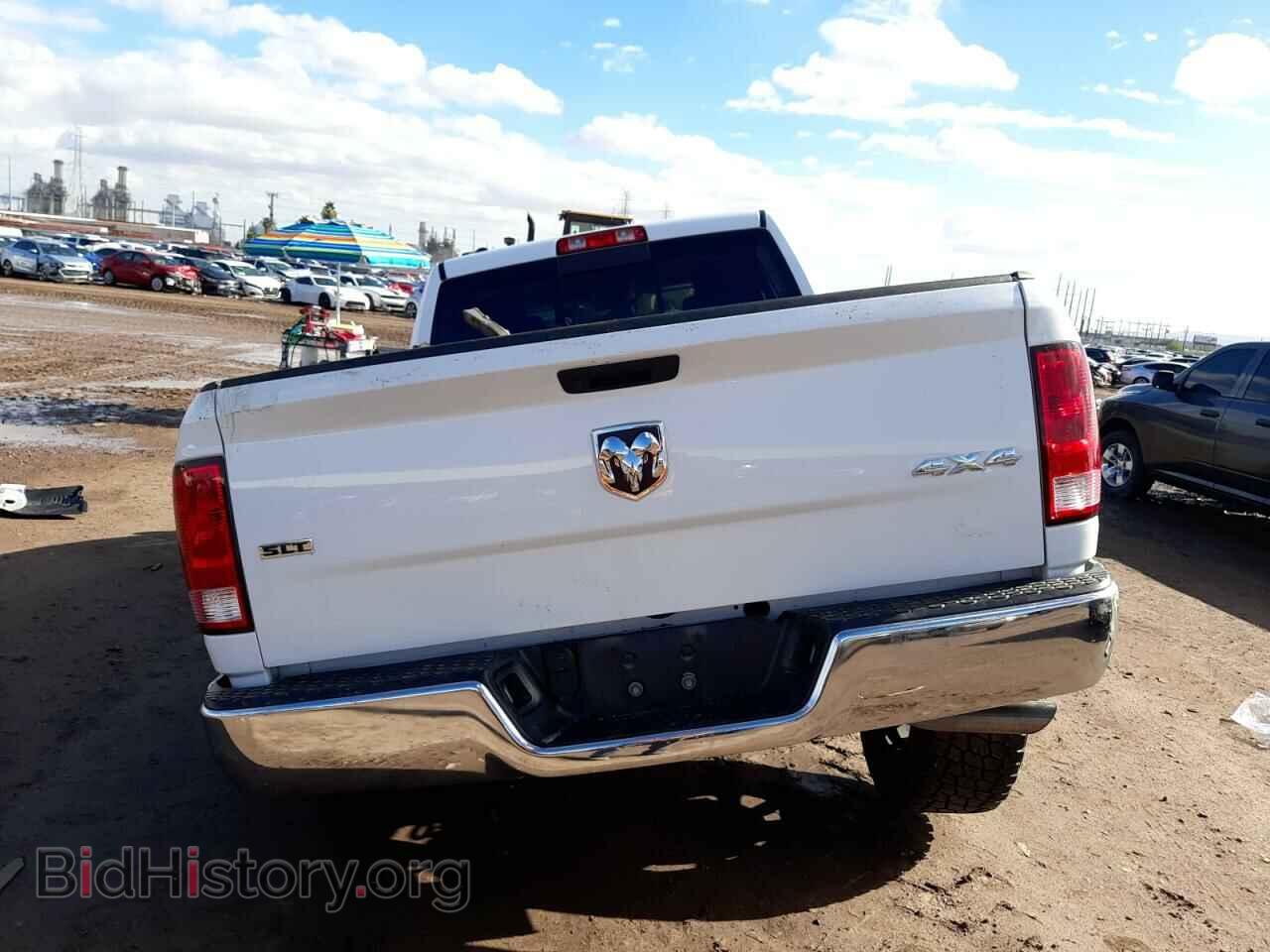 2019 RAM 1500 - VIN: 1C6RR7TT3KS511065 - Фото 6