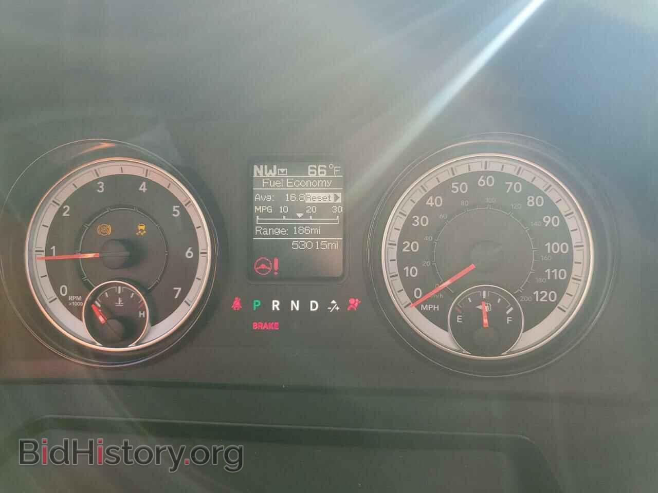 2019 RAM 1500 - VIN: 1C6RR7TT3KS511065 - Фото 9