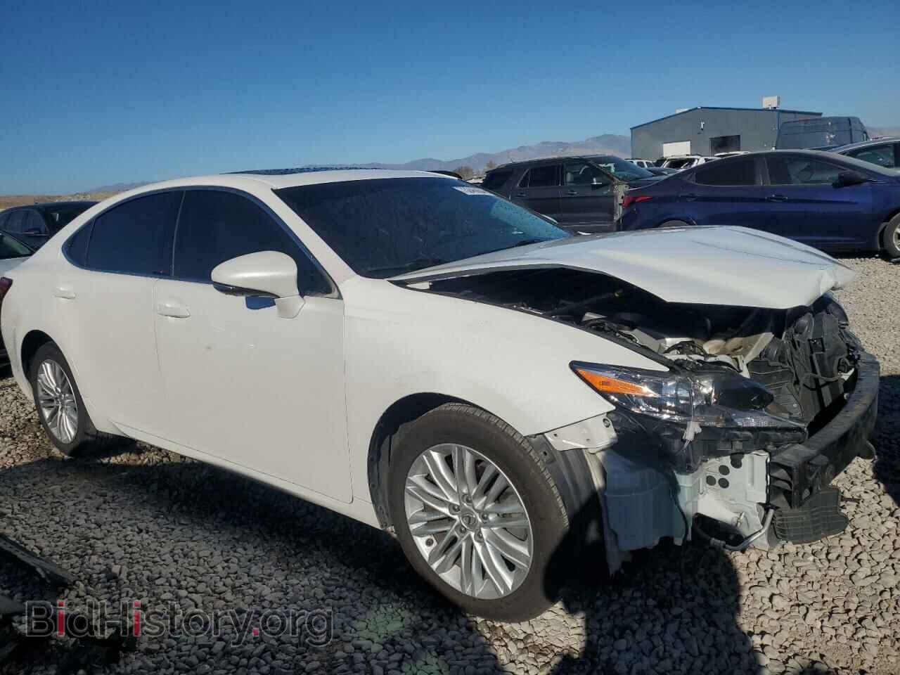 2016 LEXUS ES350 - VIN: 58ABK1GG7GU014402 - Фото 4