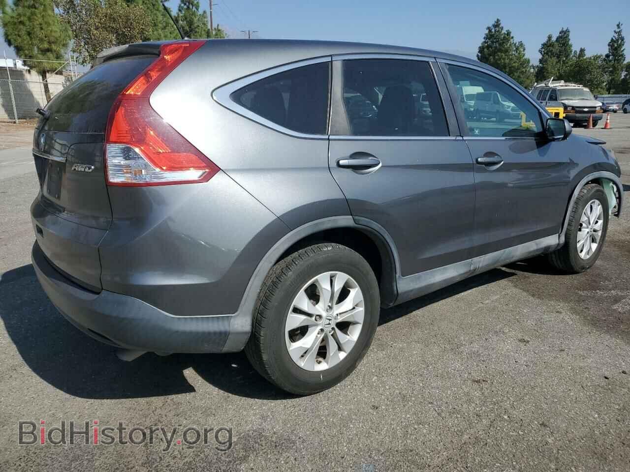 2012 HONDA CRV - VIN: 2HKRM4H5XCH616749 - Фото 3