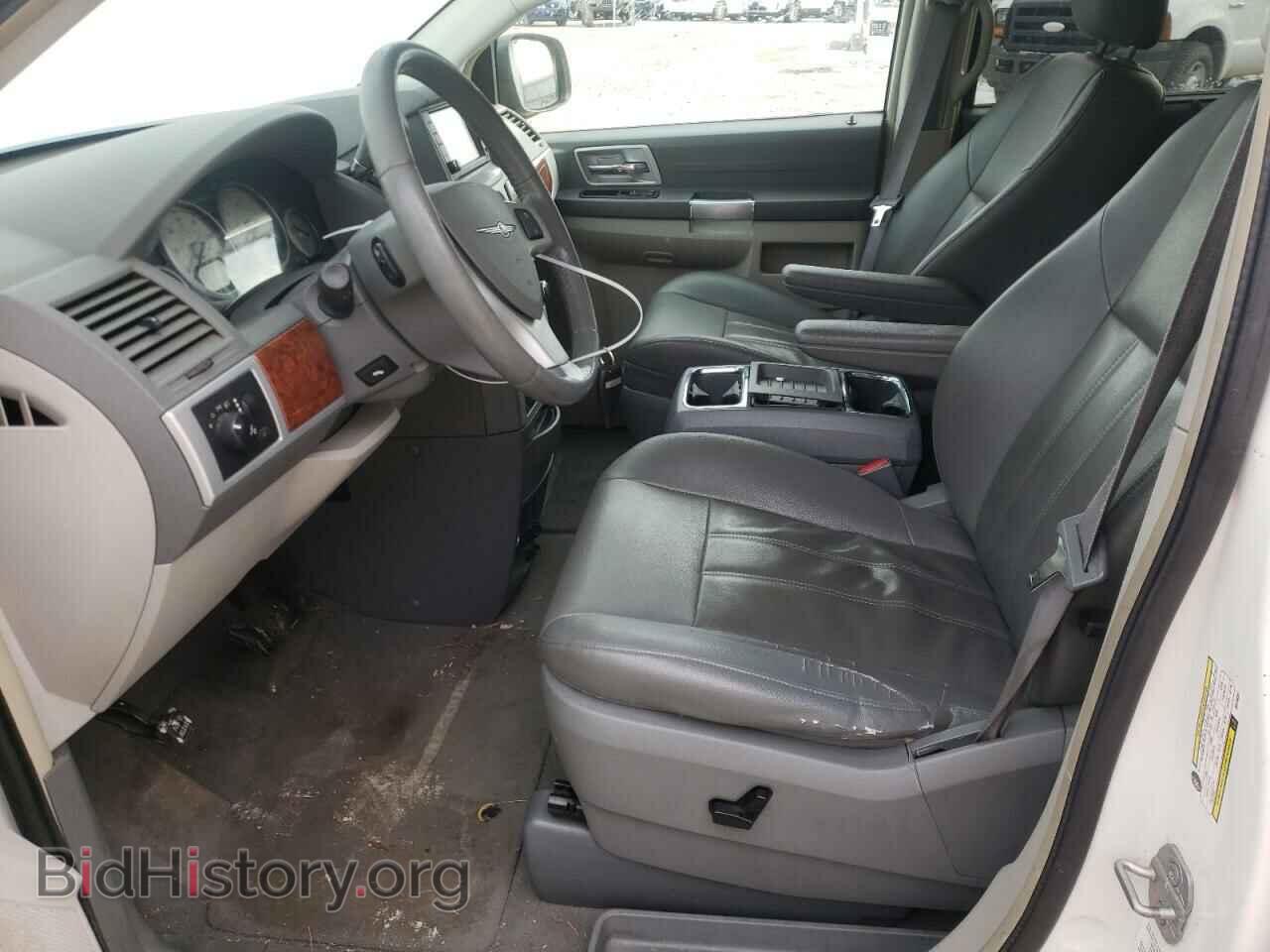2008 CHRYSLER MINIVAN - VIN: 2A8HR54P68R738361 - Фото 7