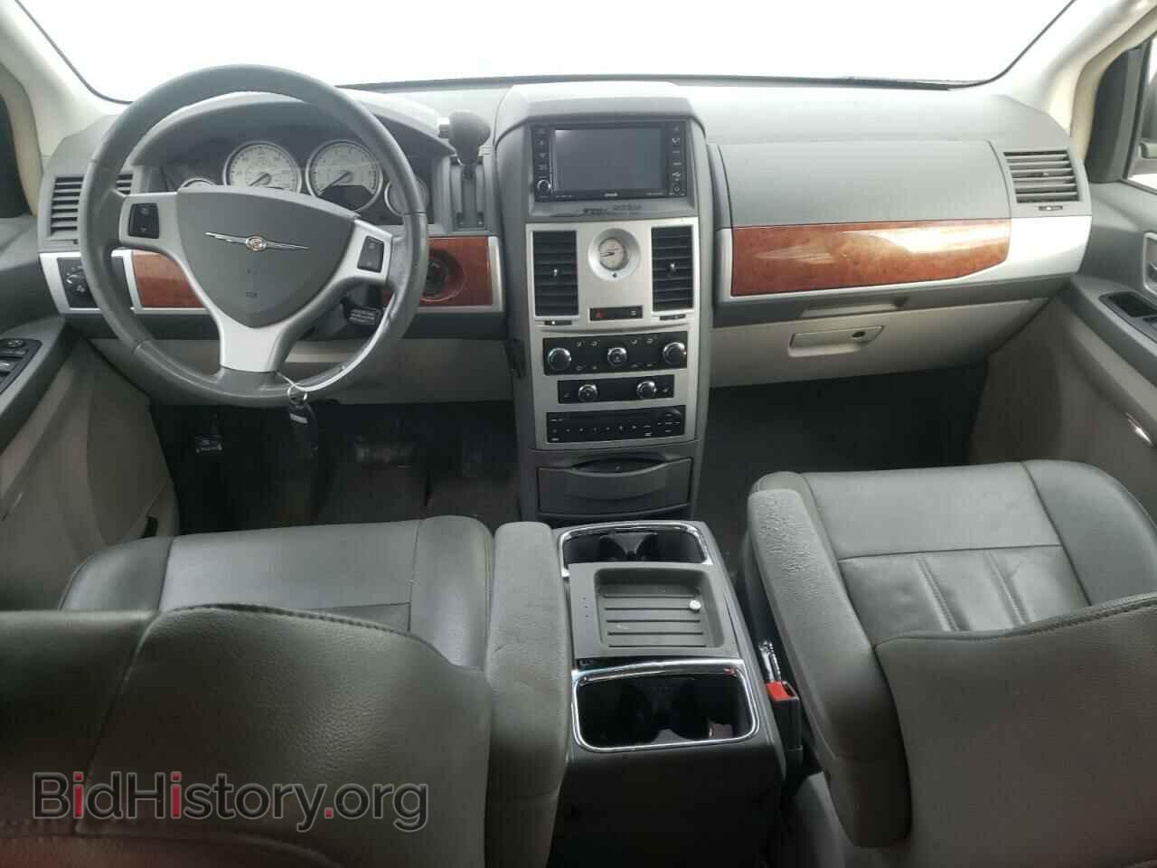 2008 CHRYSLER MINIVAN - VIN: 2A8HR54P68R738361 - Фото 8