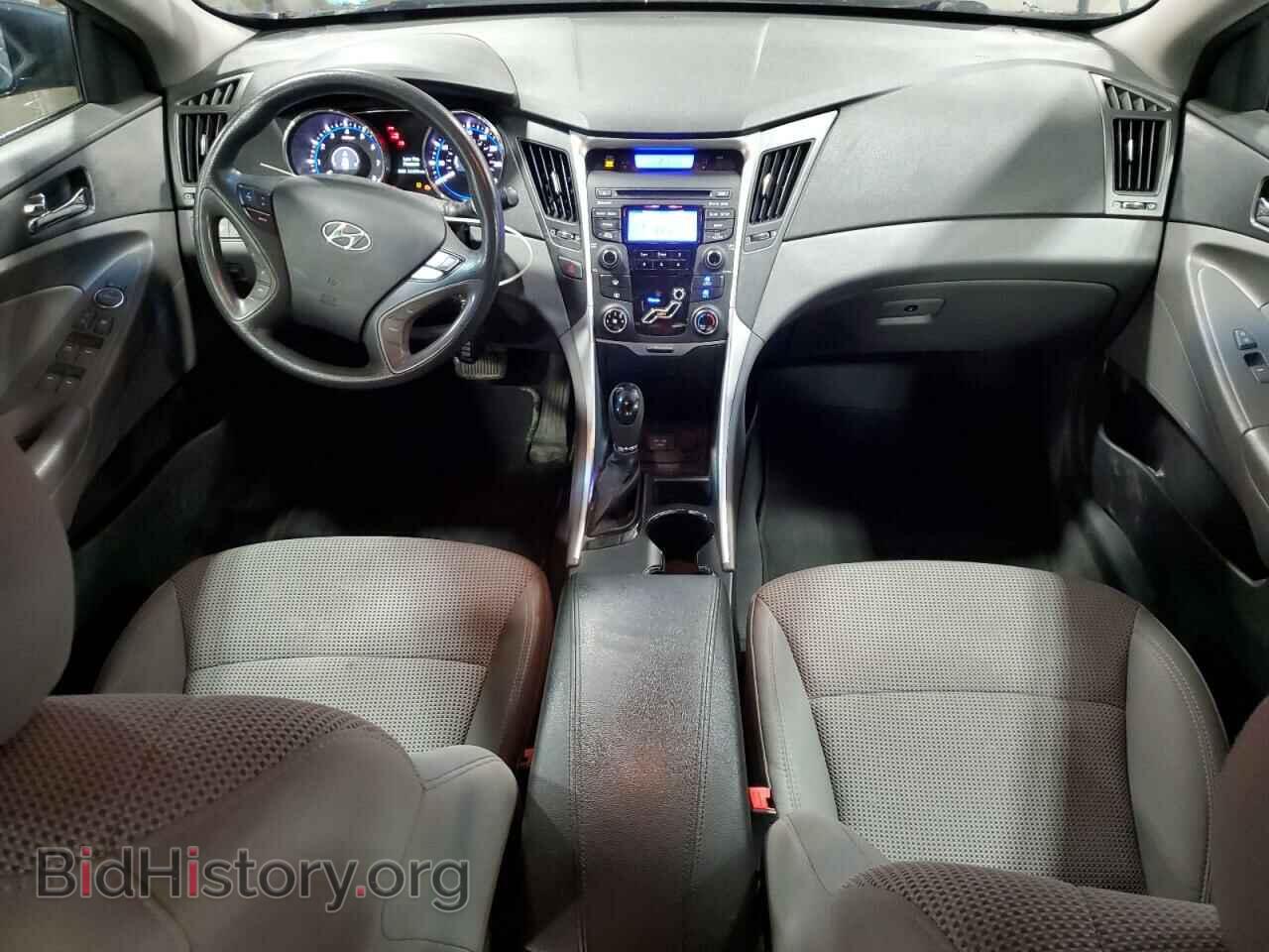 2013 HYUNDAI SONATA - VIN: 5NPEB4AC9DH686113 - Фото 8