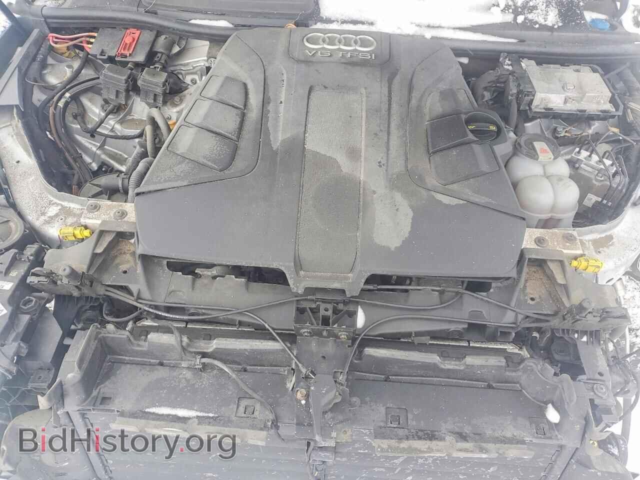 2018 AUDI Q7 - VIN: WA1AAAF75JD016856 - Фото 12