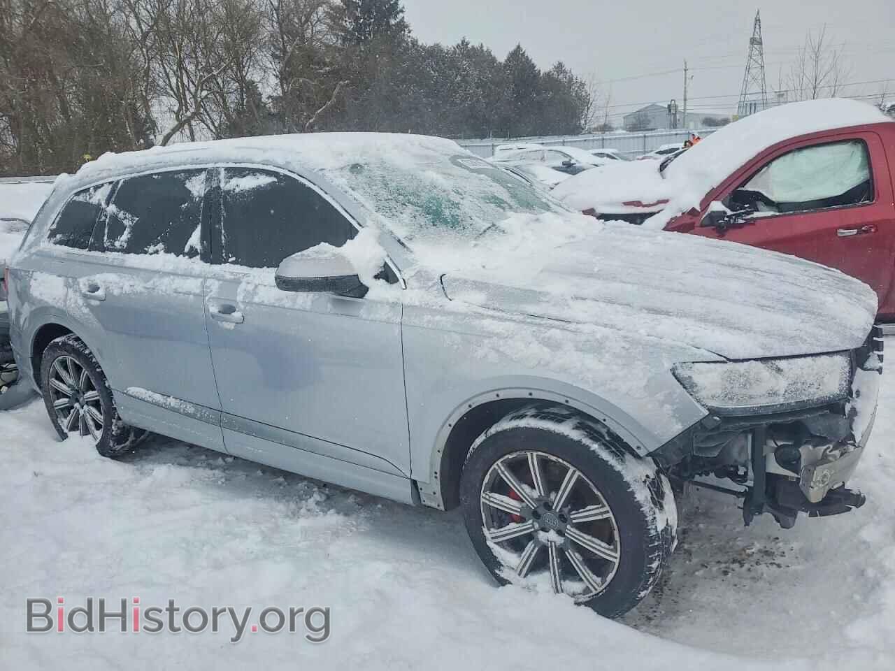 2018 AUDI Q7 - VIN: WA1AAAF75JD016856 - Фото 4