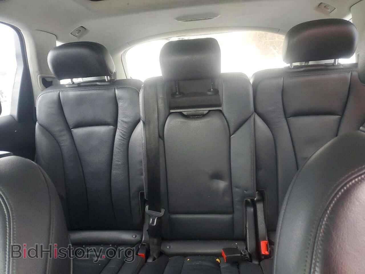 2018 AUDI Q7 - VIN: WA1AAAF75JD016856 - Фото 10