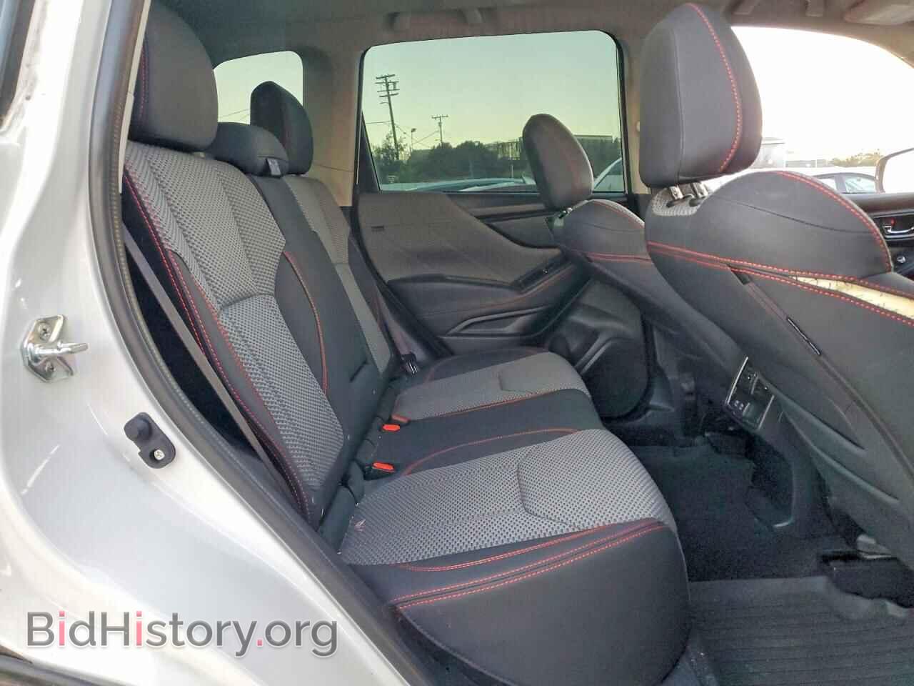 2022 SUBARU FORESTER - VIN: JF2SKAJC4NH444171 - Фото 11