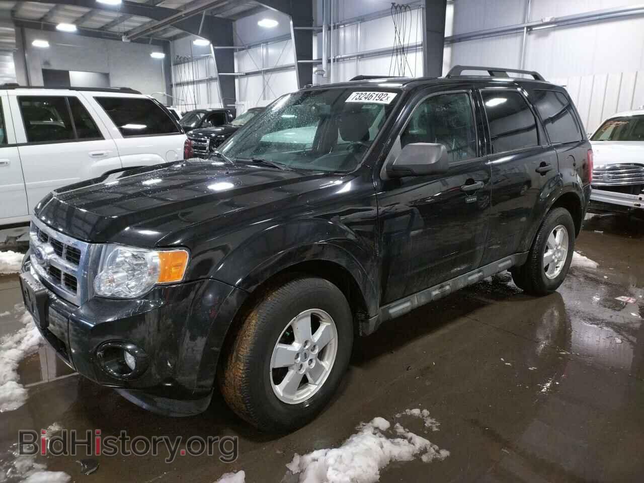 Photo 1FMCU9DG0BKC37829 - FORD ESCAPE 2011