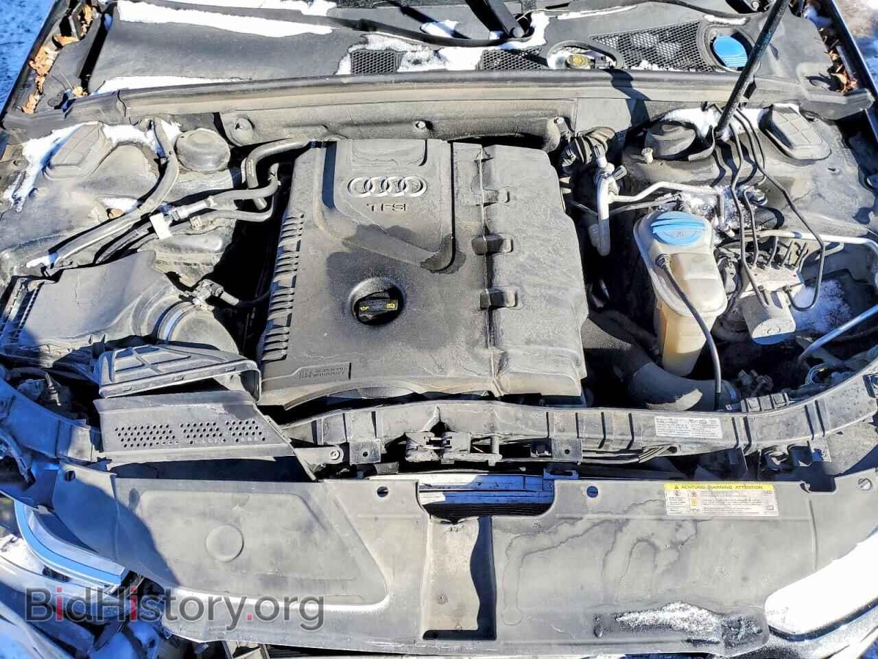 2014 AUDI A4 - VIN: WAUFFAFL7EN040079 - Фото 11