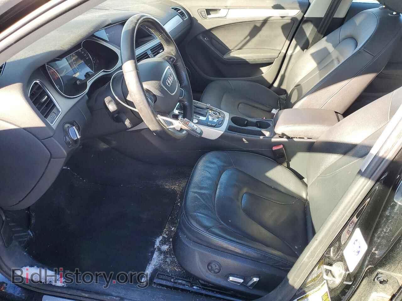 2014 AUDI A4 - VIN: WAUFFAFL7EN040079 - Фото 7