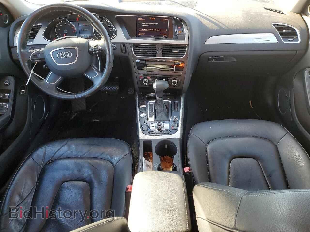 2014 AUDI A4 - VIN: WAUFFAFL7EN040079 - Фото 8
