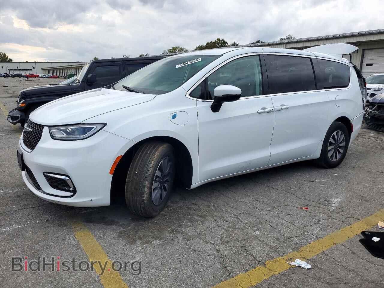 Фотография 2C4RC1L76PR594932 - CHRYSLER PACIFICA 2023