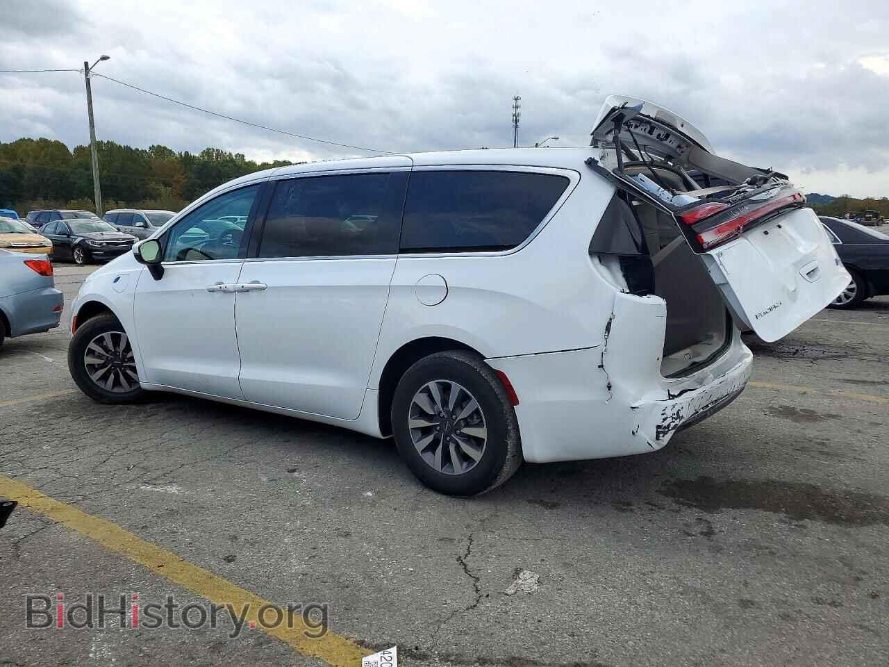 2023 CHRYSLER PACIFICA - VIN: 2C4RC1L76PR594932 - Photo 2