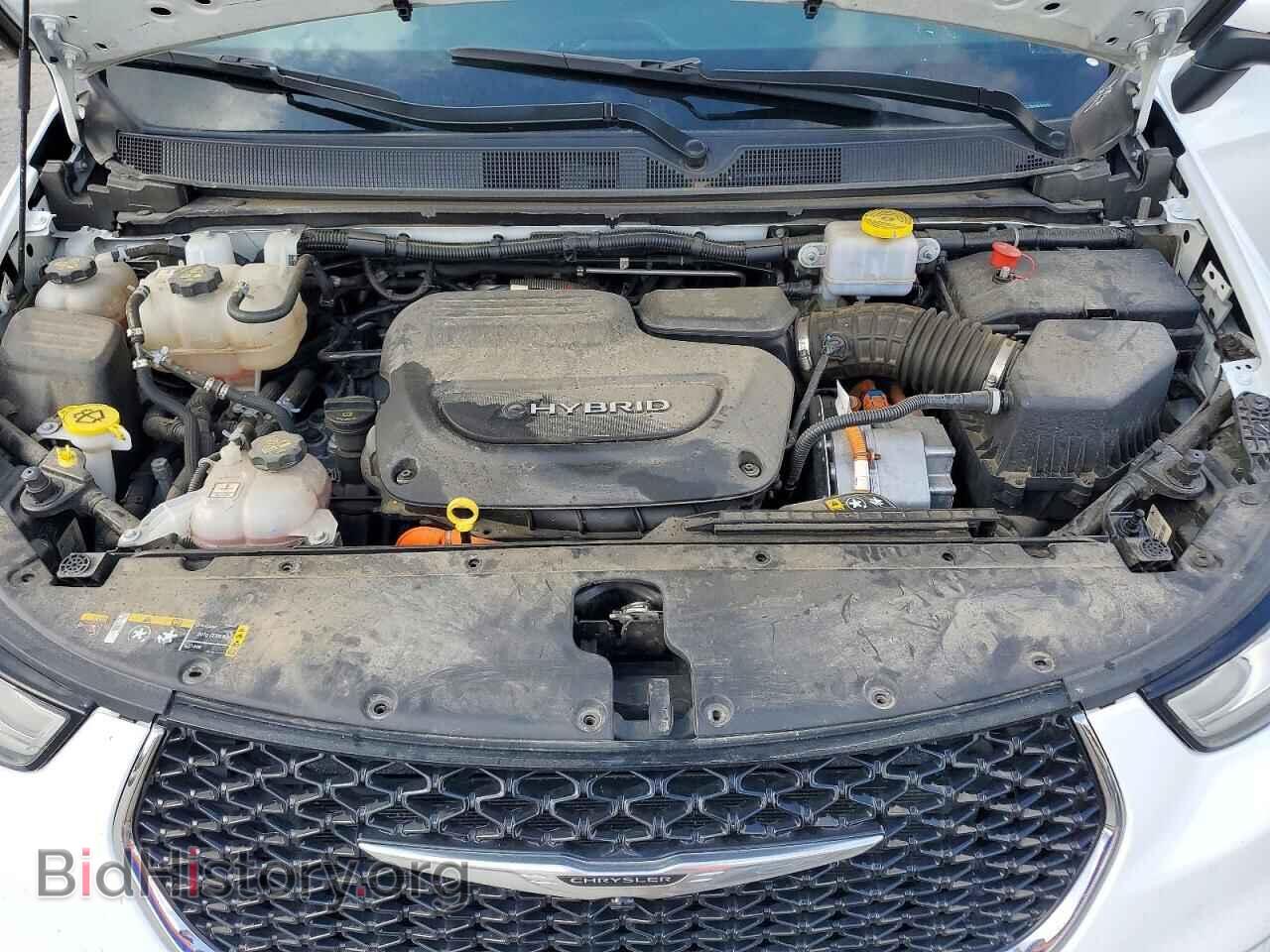 2023 CHRYSLER PACIFICA - VIN: 2C4RC1L76PR594932 - Photo 12