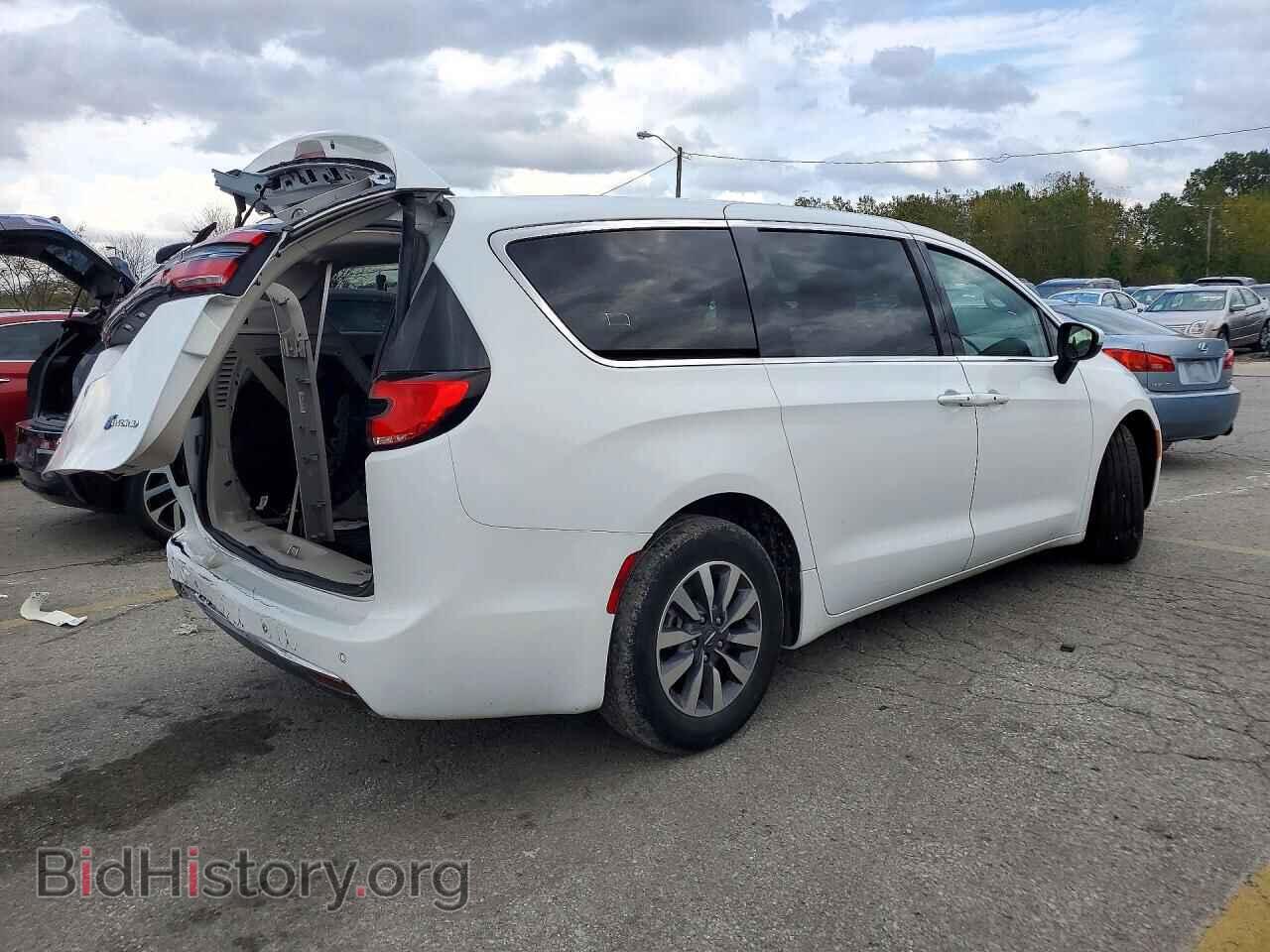 2023 CHRYSLER PACIFICA - VIN: 2C4RC1L76PR594932 - Photo 3