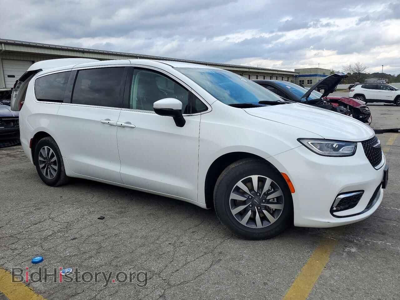 2023 CHRYSLER PACIFICA - VIN: 2C4RC1L76PR594932 - Photo 4