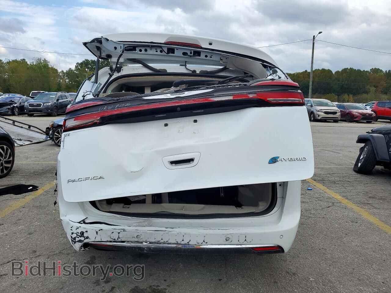 2023 CHRYSLER PACIFICA - VIN: 2C4RC1L76PR594932 - Photo 6