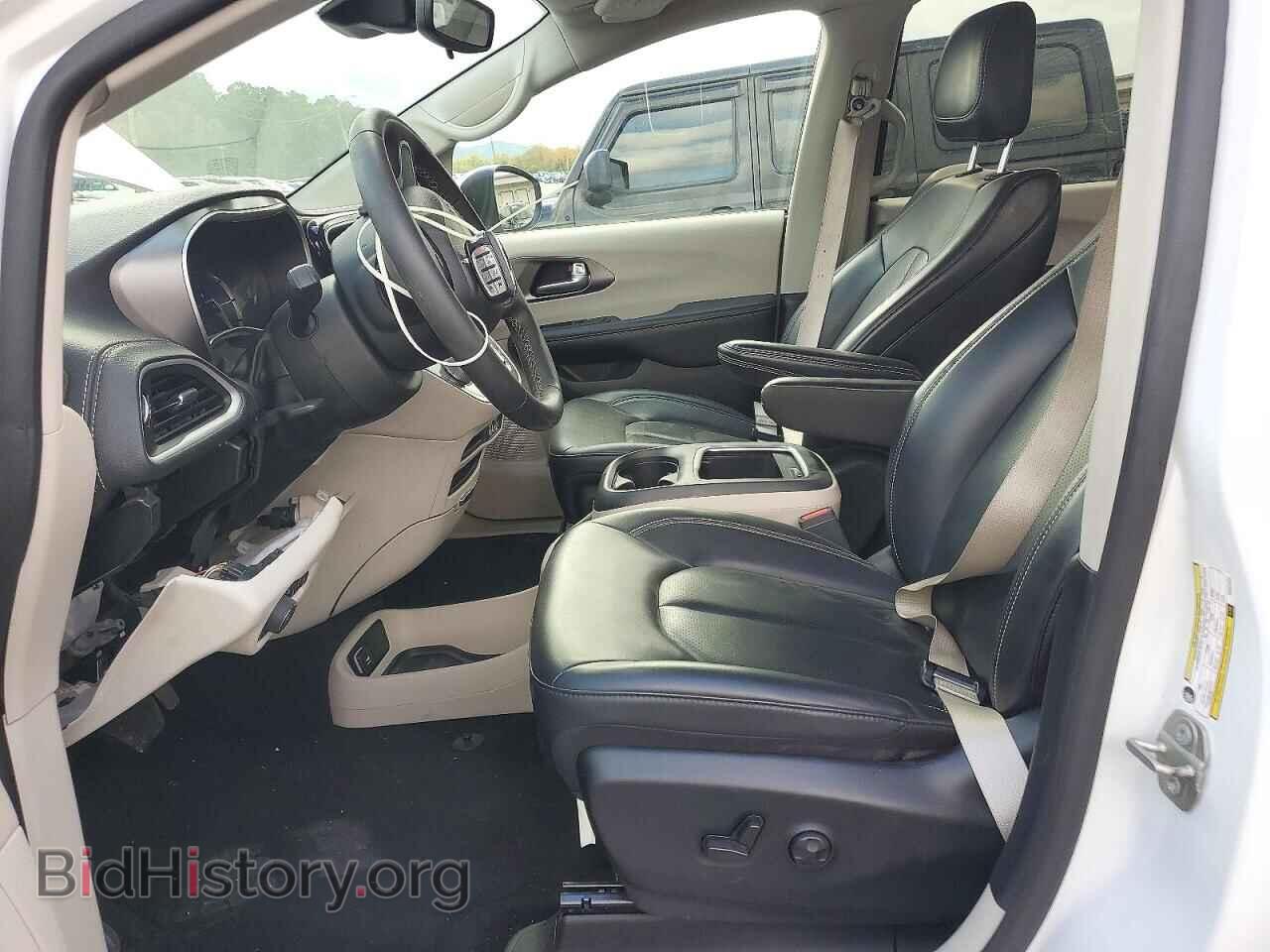 2023 CHRYSLER PACIFICA - VIN: 2C4RC1L76PR594932 - Photo 7
