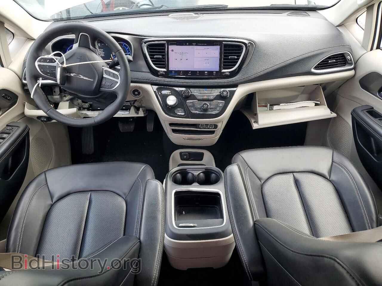 2023 CHRYSLER PACIFICA - VIN: 2C4RC1L76PR594932 - Photo 8