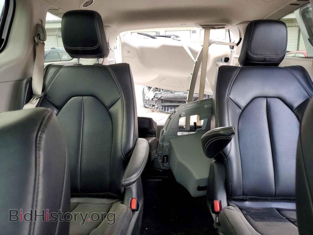 2023 CHRYSLER PACIFICA - VIN: 2C4RC1L76PR594932 - Photo 10