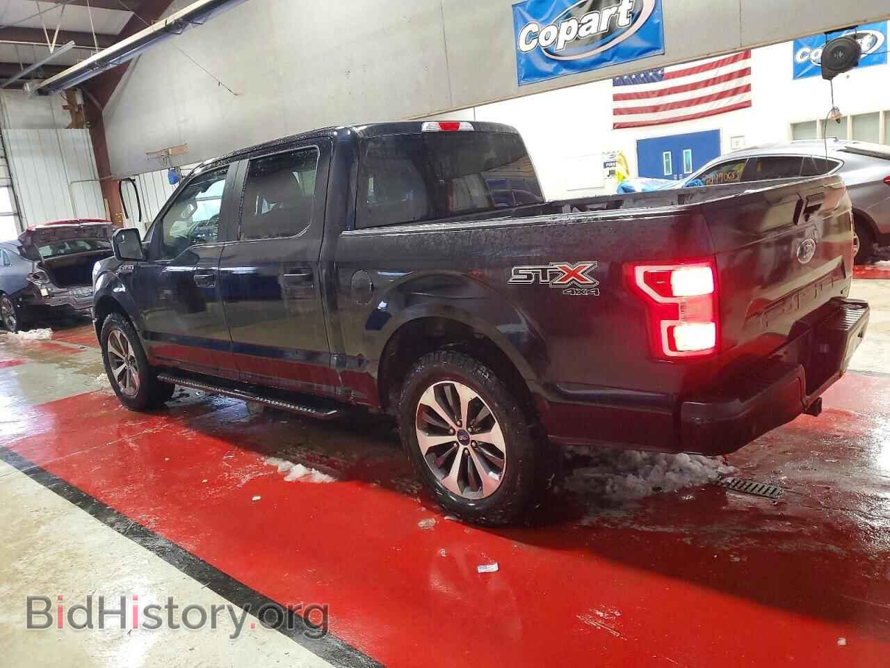 2019 FORD F-150 - VIN: 1FTEW1EP2KFB79030 - Photo 2