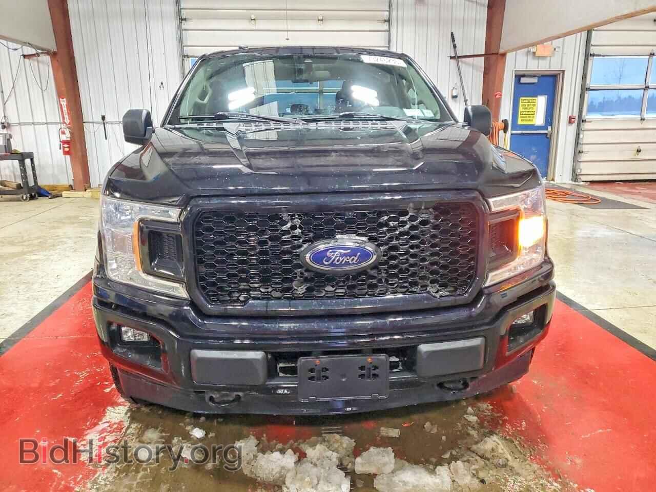 2019 FORD F-150 - VIN: 1FTEW1EP2KFB79030 - Photo 5