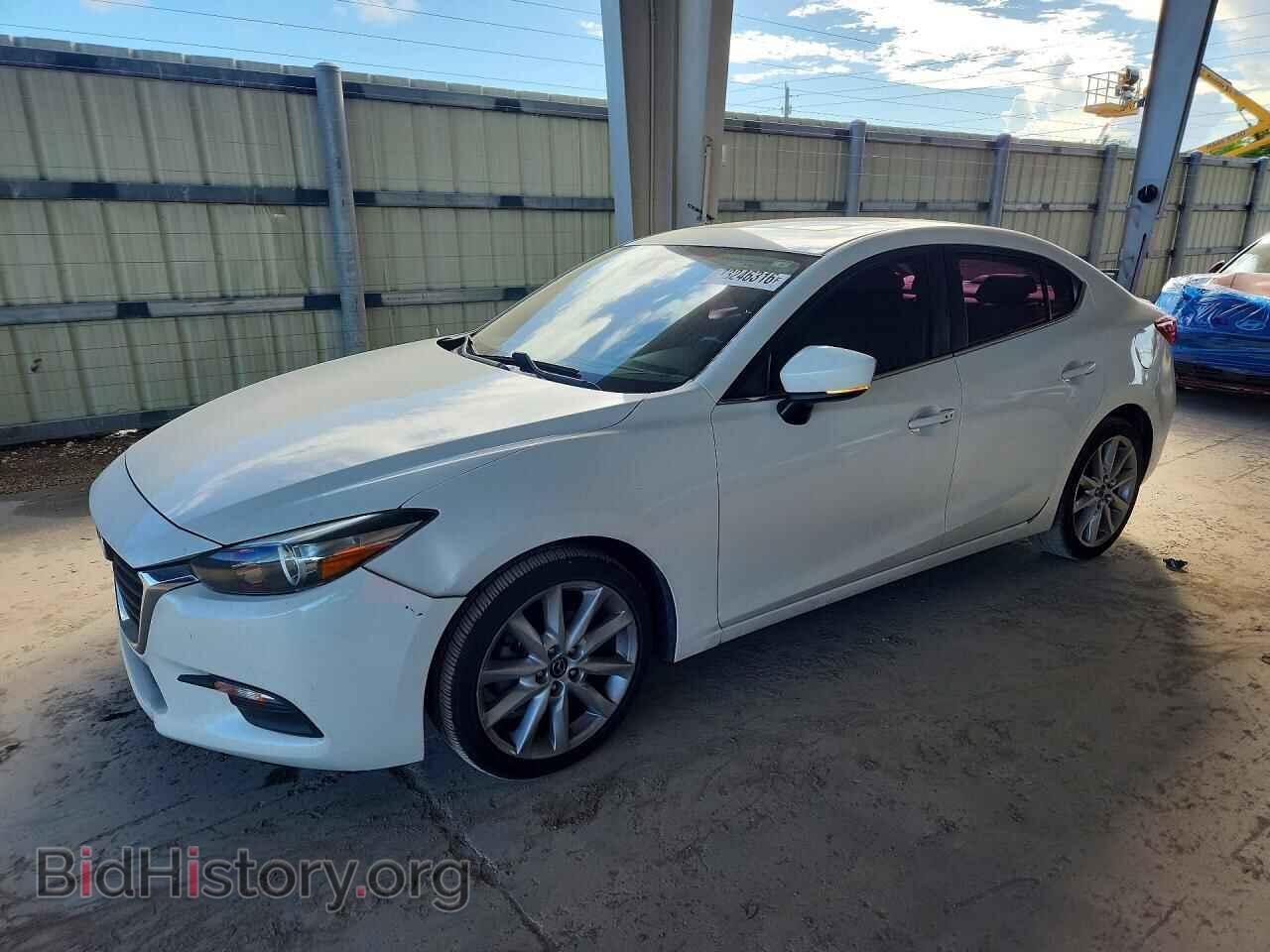 Фотография 3MZBN1V76HM131395 - MAZDA 3 2017