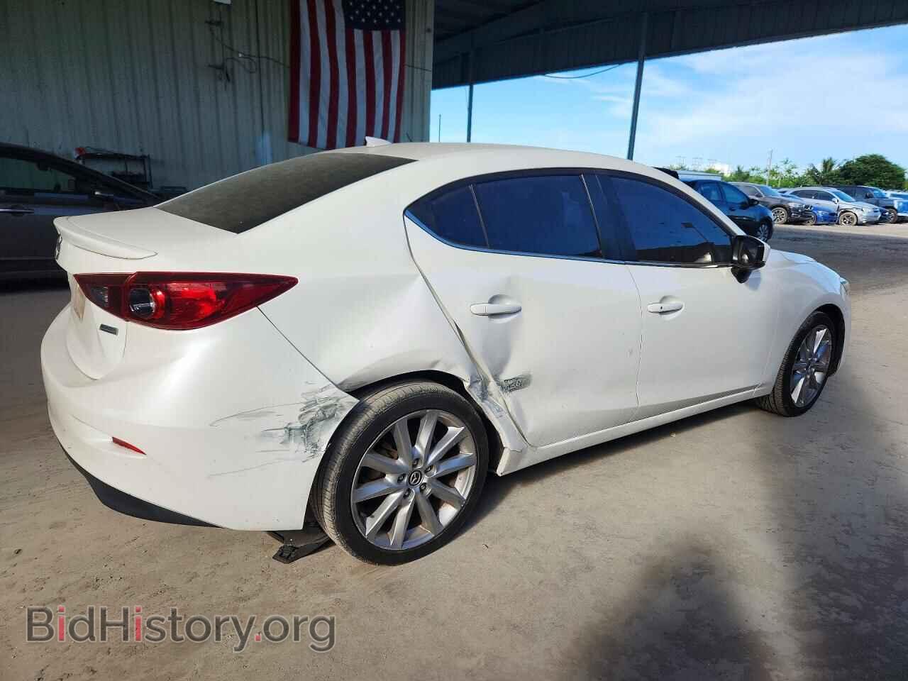 2017 MAZDA 3 - VIN: 3MZBN1V76HM131395 - Photo 3