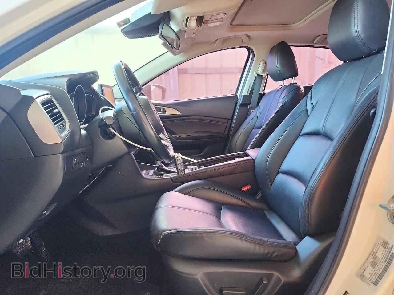 2017 MAZDA 3 - VIN: 3MZBN1V76HM131395 - Photo 7