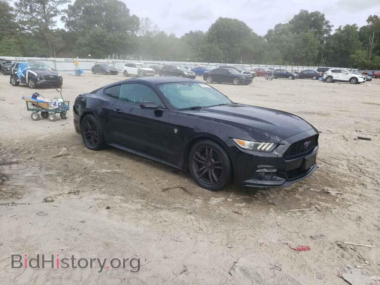 2017 FORD ALL Models - VIN: 1FA6P8TH0H5310661 - Фото 4