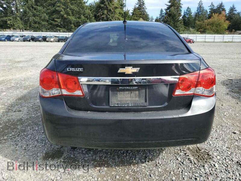 2012 Chevrolet CRUZE (VIN 1G1PD5SH8C7368045) — фото 6 из 13