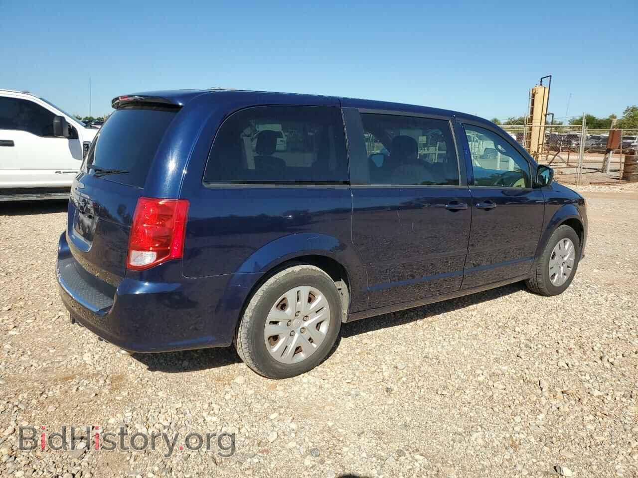 2014 DODGE CARAVAN - VIN: 2C4RDGBG3ER384125 - Фото 3