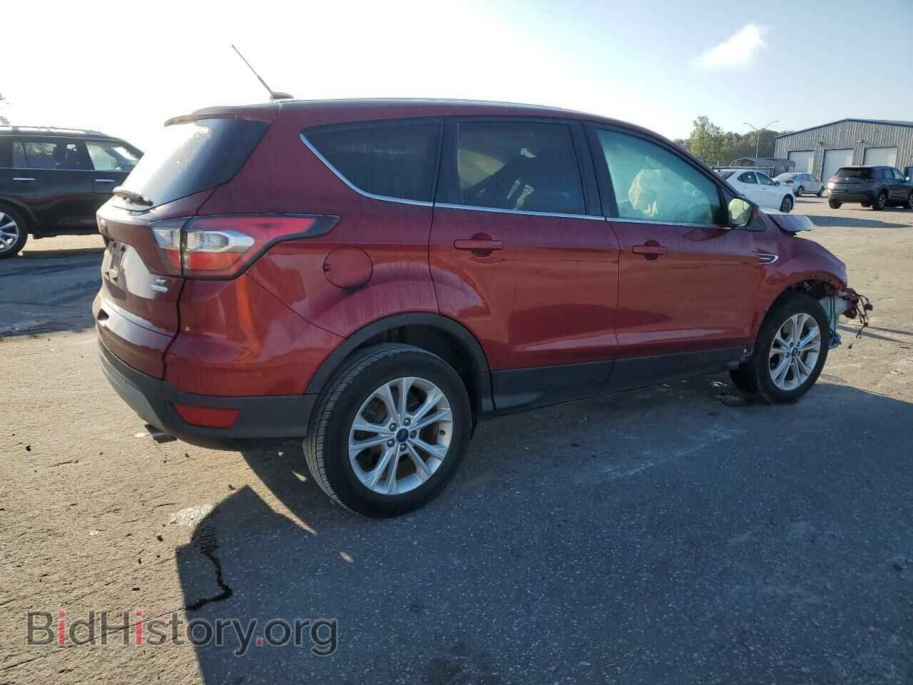 2017 FORD ESCAPE - VIN: 1FMCU0G95HUB46352 - Фото 3