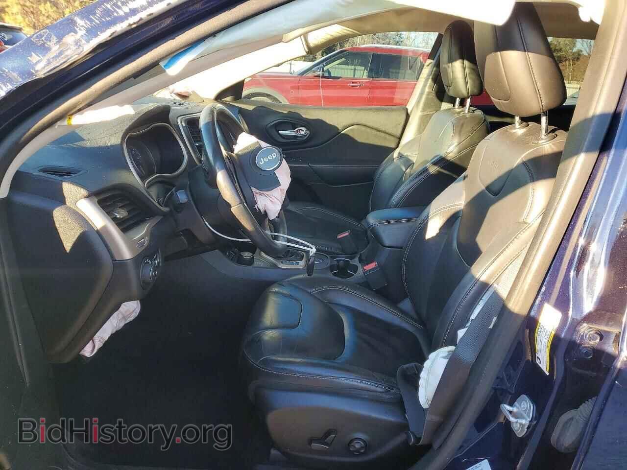 2016 JEEP CHEROKEE - VIN: 1C4PJMDS8GW306756 - Фото 7