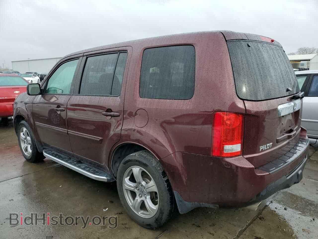 2013 HONDA PILOT - VIN: 5FNYF3H53DB010600 - Фото 2