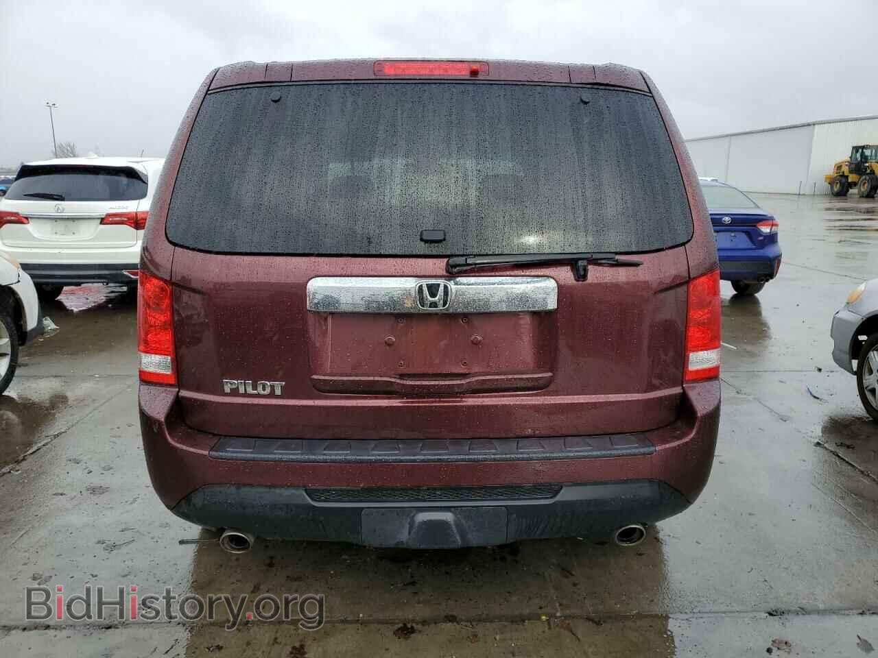 2013 HONDA PILOT - VIN: 5FNYF3H53DB010600 - Фото 6