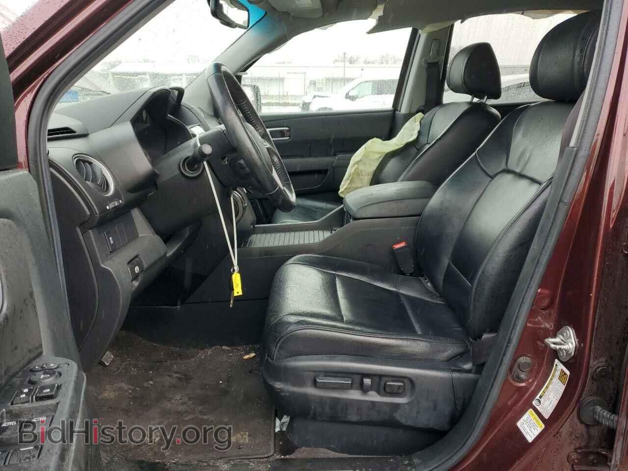 2013 HONDA PILOT - VIN: 5FNYF3H53DB010600 - Фото 7