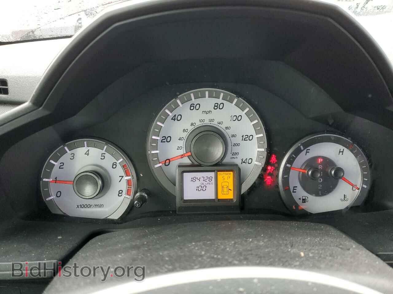 2013 HONDA PILOT - VIN: 5FNYF3H53DB010600 - Фото 9